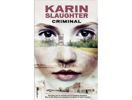Livro Criminal de Karin Slaughter