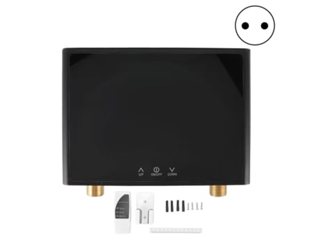 Aquecedor De Água Elétrico Instantâneo 3000w Com Frequência Variável Inteligente E Temperatura Constante 220v Rnemitery