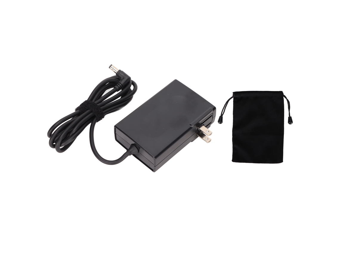 Adaptador de Energia EOOCOO com tecnologia Gan, 180W, interface universal