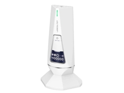 Depilação Depilador Impecável Ipl Professional Sistema De Depilação Indolor Para Pernas, Rosto, Lábios, Biquíni, Aparador Corporal Yizhood (branco)