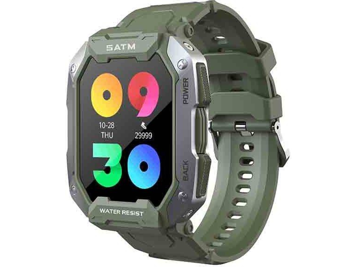 Smartwatch OHPA C20 Verde