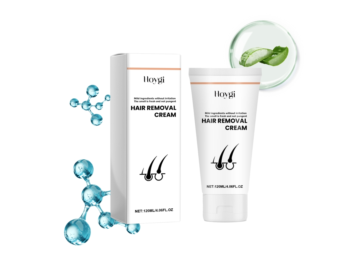 Creme Depilatório Suave Hoygi Sem Irritação