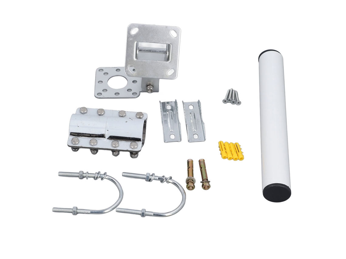 Kit De Montagem Pivô (montagem No Telhado, Suporte Para Polo)