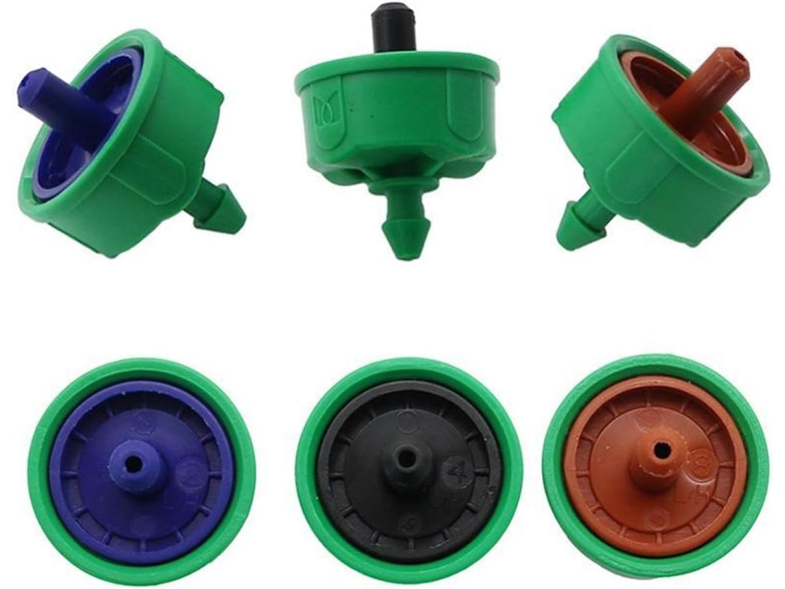 Sistema de Irrigação com 2L, 4L e 8L, Fluxo Estável | S/MARCA