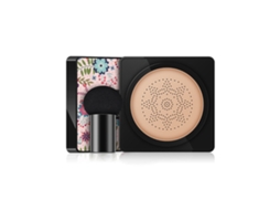Crema Correctora Bb Air Cushion Mushroom Head Com Aplicador De Cabeça De Cogumelo