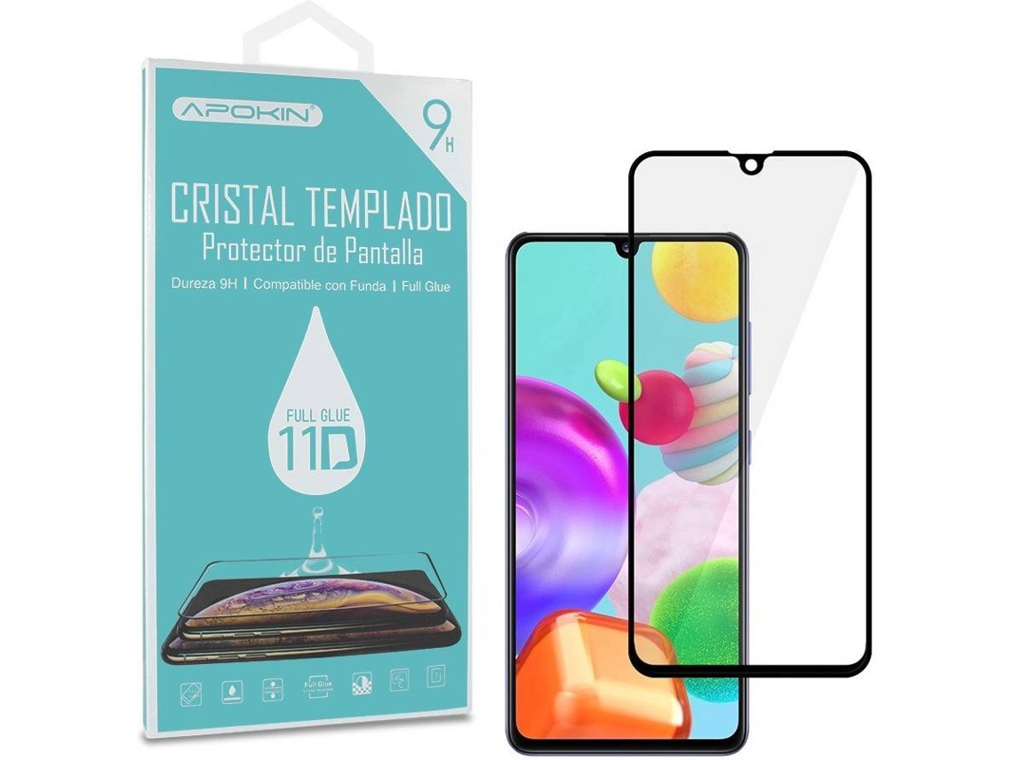 Pelicula de Vidro MISTERCAPAS Galaxy A41