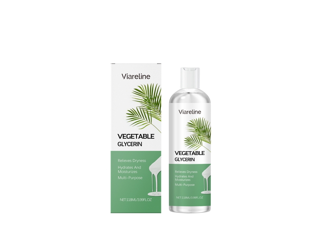 Glicerina Hidratante Nutritiva para Pele