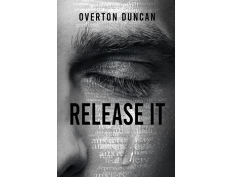 Livro Release It de Overton Duncan (Inglês)