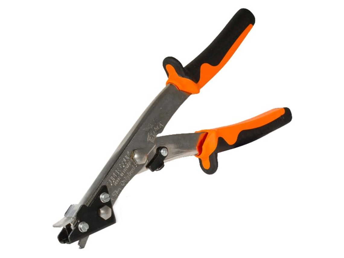 Tesoura Corta-Cavacos Supercoup Nr1 com Cortador de Cavacos EDMA 011055