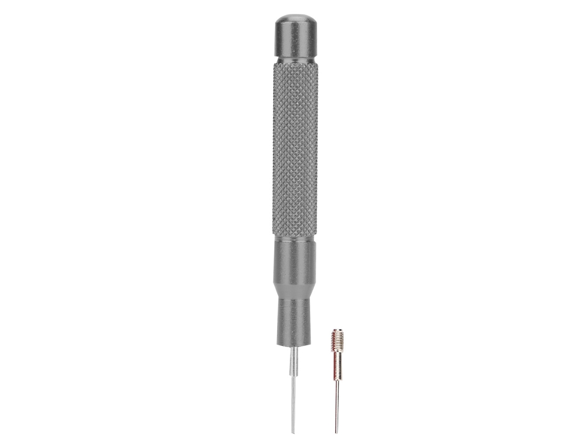 Ferramenta Reparo Relógio Remover Pino Ligação Pulseira Punch 0.7mm
