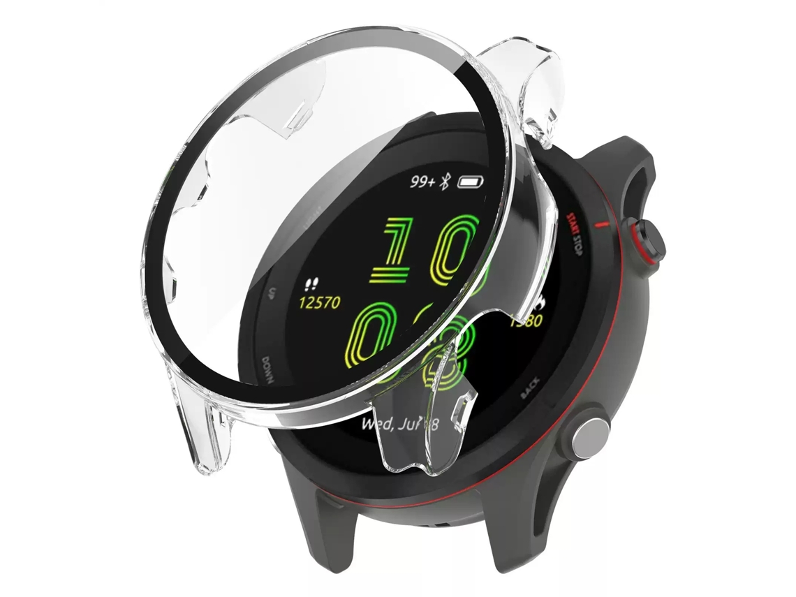Capa Para Garmin Venu 2plus (transparente) Spqment