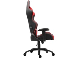 Cadeira Gaming ALPHA GAMER Scorpius (Até 125 kg - Elevador Classe 4 - Vermelho)