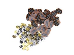 1 Conjunto De Confetes Numéricos Allinless