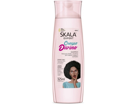 Skala - Champô Crespo Divino 325ml
