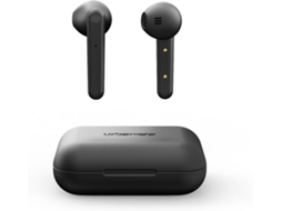 Auriculares Bluetooth True Wireless URBANISTA Urbanista Stockholm (In Ear - Microfone - Preto)