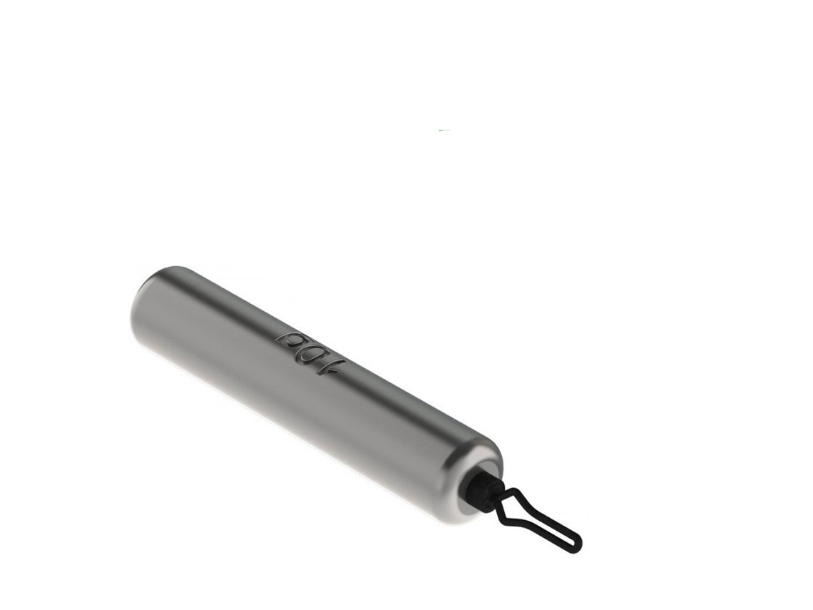 Avanço Longo Drop Shot Go Green Prateado 20 Gwizard