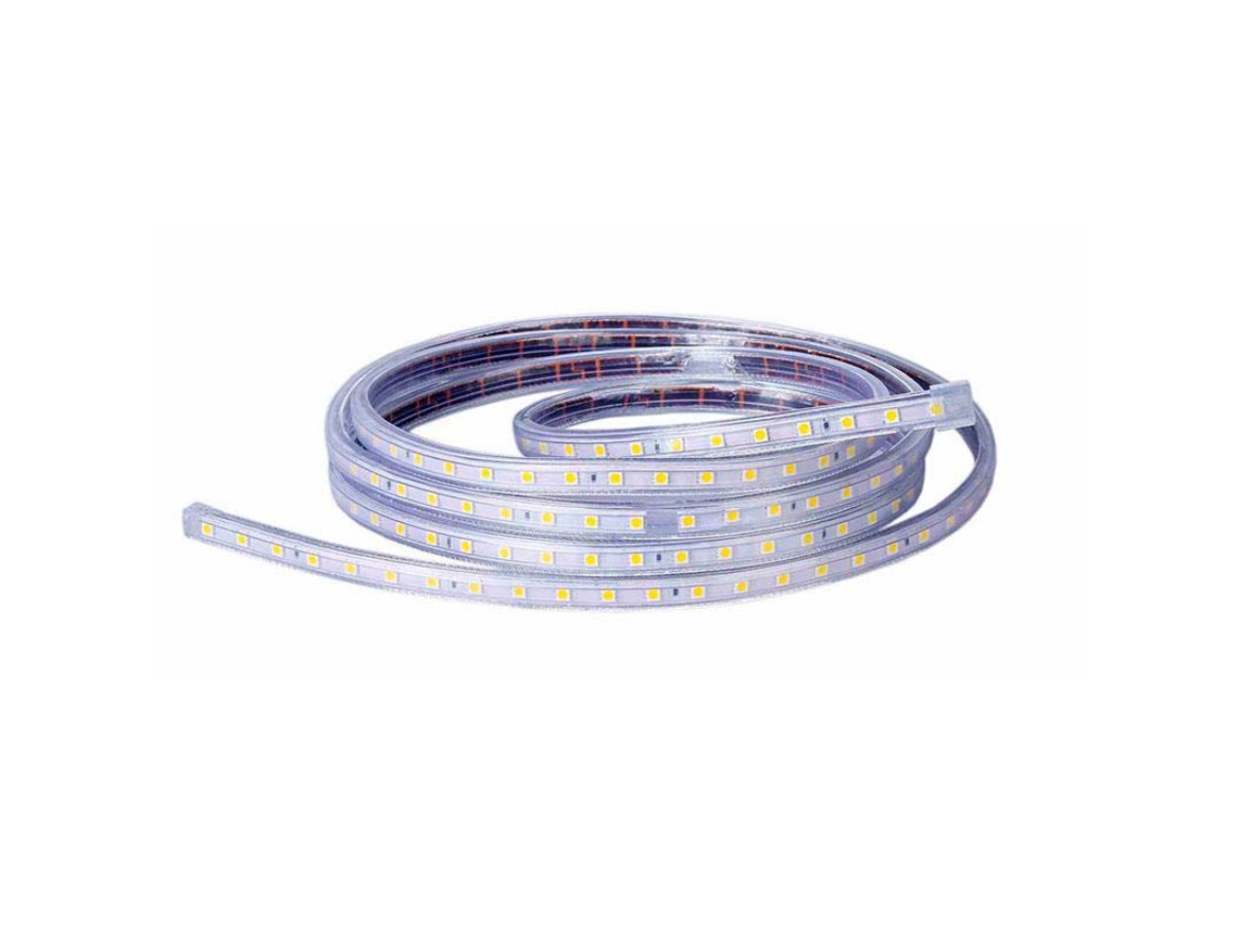 Fita Led 220V Smd2835 60Led/M Metro LEDBOX