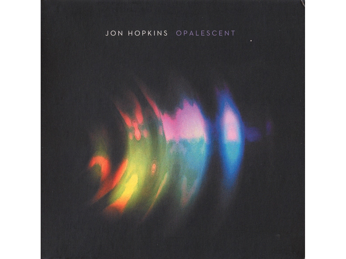 CD Jon Hopkins - Opalescent