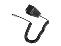 Microfone Com Alto-falante Cb 4 Pinos Para Rádio Cobra Walkie Talkie Acessórios De Transceptor