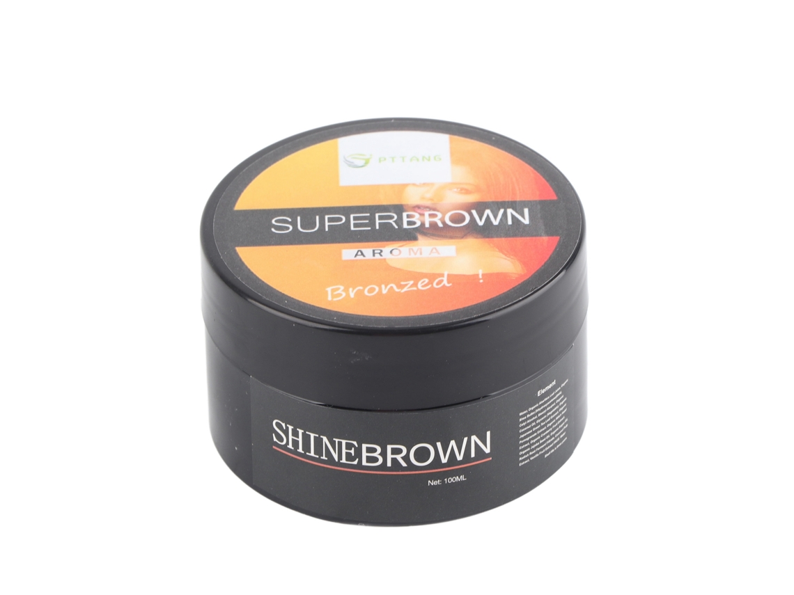 Creme De Bronzeamento Para Pele, Hidratante E Estimulante De Bronzeamento Eficaz Vante