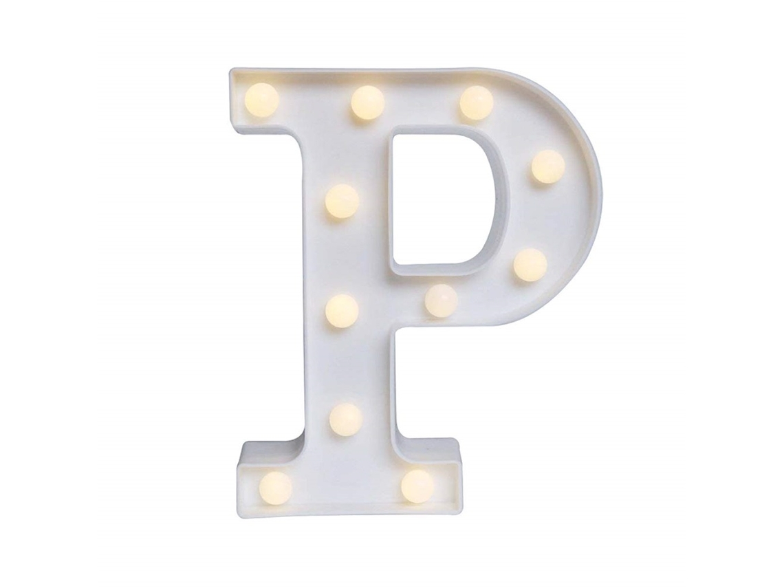 2026 luz Led Letras Números Símbolo Ampersand Coração para Decoração de Casamentos Festas Lar Bar Natal
