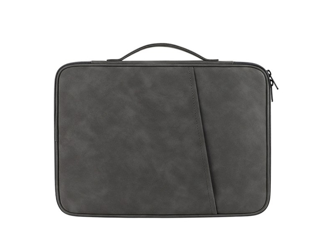 Capa para laptop Aquaforge Business, 10,8", 12,9" e 13", cinza