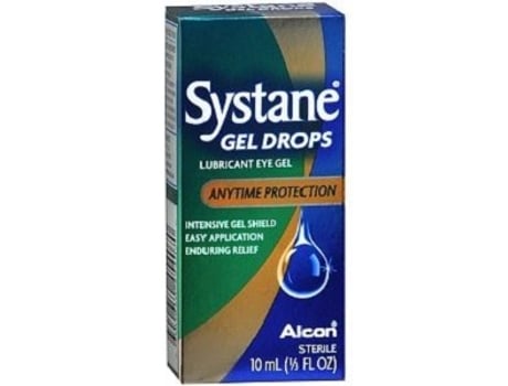 Gotas Oftalmológicas SYSTANE Gel Drops Colirio 10 ml