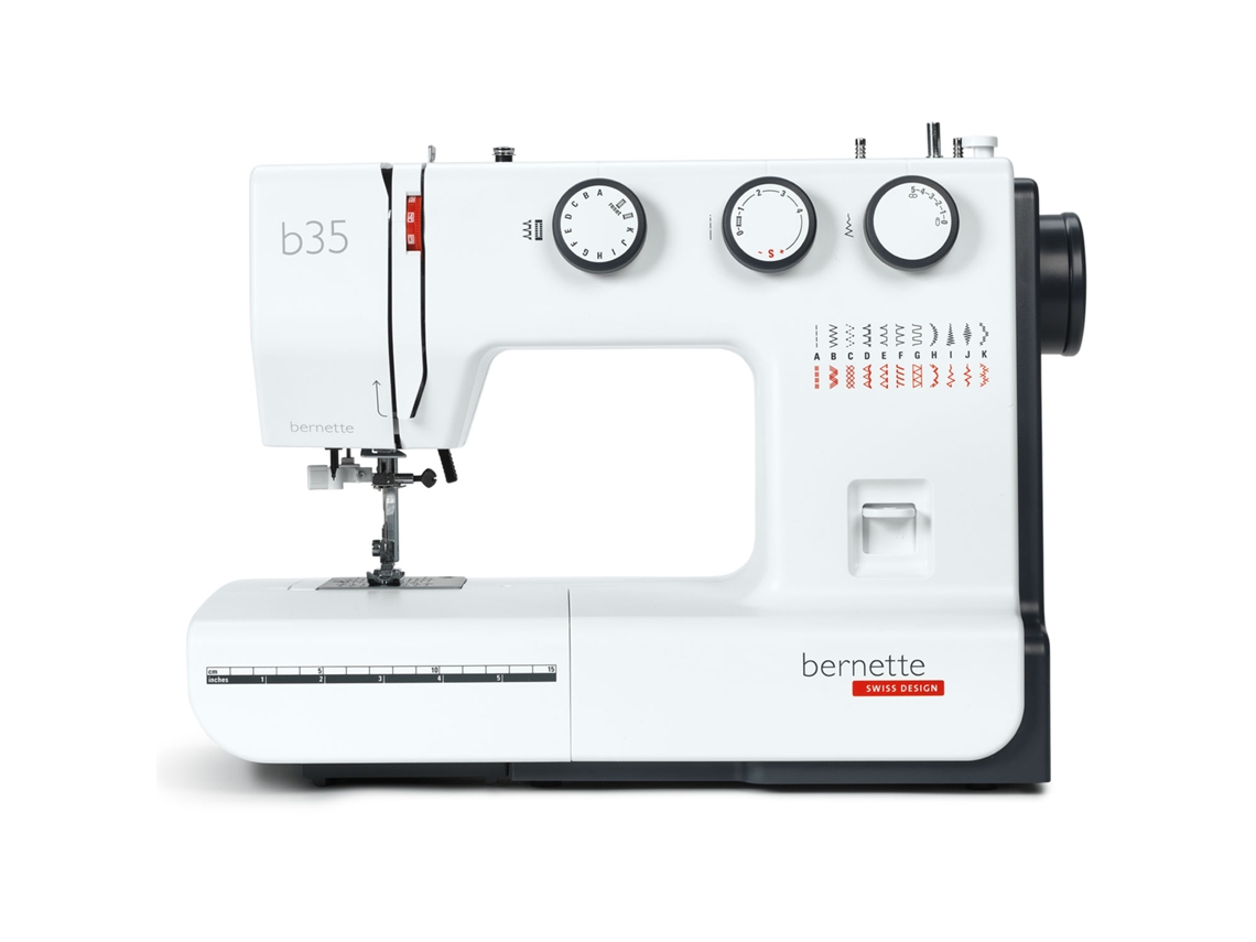 Máquina de Costura BERNETTE B35