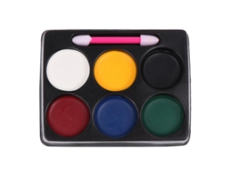 1pcs Tintas Faciais Allinless
