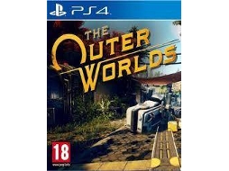 Jogo PS4 The Outer Worlds