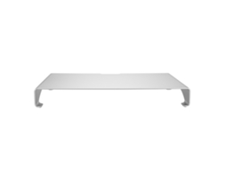 Suporte para Monitor de Metal para Laptop e Impressora AQUAFORGE