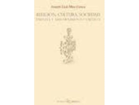 Livro Religión, Cultura, Sociedad:empatía y discernimiento crítico de Mira Conca, José Luis (Espanhol)