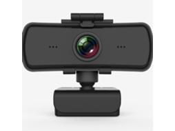 Webcam 1080p a 2K HD, com microfone, tampa de privacidade, ângulo amplo, USB, plug and play, para chamadas, sem marca