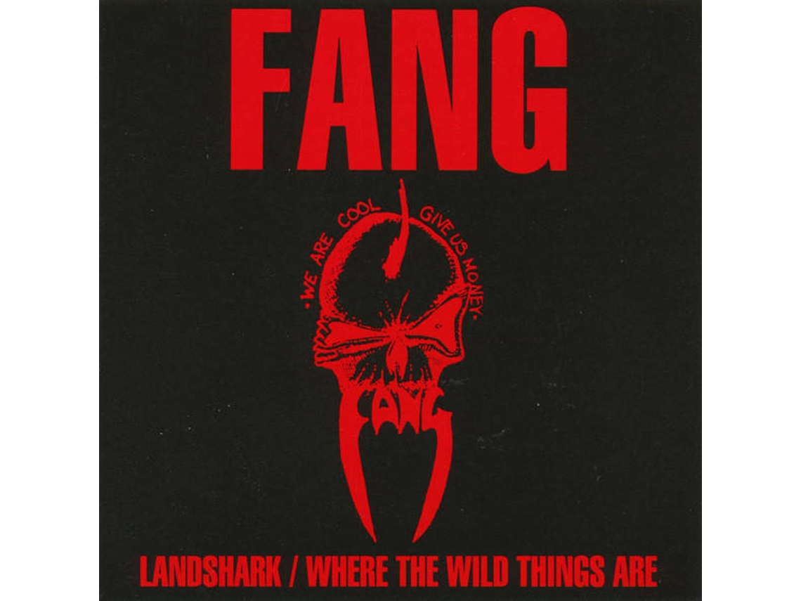 CD Fang  - Landscopes (1CDs)