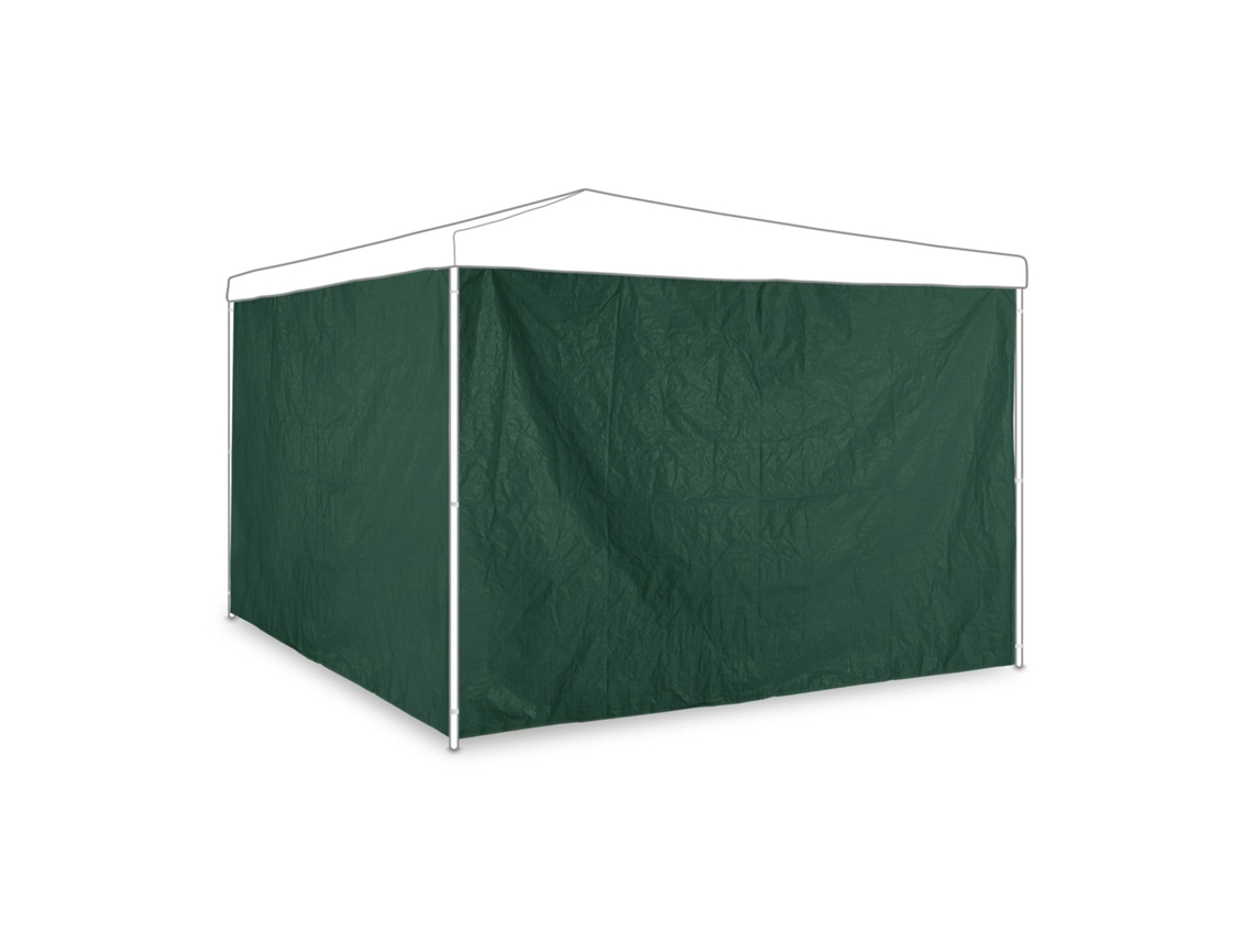 Conjunto Com 2 Paredes Laterais Para Tenda De Festa Com Janela