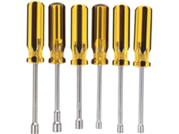 De 6 De Écrous En 5mm A 10mm Poignée Antidérapante Hélicoptère, Et Rc Doutils Gokoco