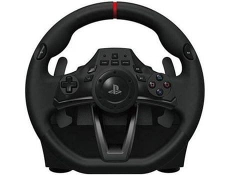 Volante HORI Racing Wheel Apex (PS4 - Preto) — PS4/PS3