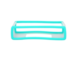 Capa Protetora Tpu Suave para Alto falante Bluetooth Mini 1/2 Cor Verde Menta