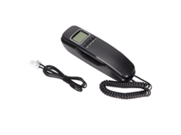 Telefone Fixo EOOCOO (tela Lcd de Rediscagem)