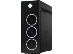 Desktop Gaming HP Omen 45L GT22-0022np (AMD Ryzen 9 5900X - NVIDIA GeForce RTX 3070 Ti - RAM: 32 GB - 2 TB HDD + 512 GB SSD)
