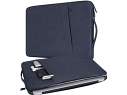 Capa de notebook 14 polegadas com alça, compatível com Lenovo Flex 14, Chromebook S330, Dell XPS 15 | S/MARCA