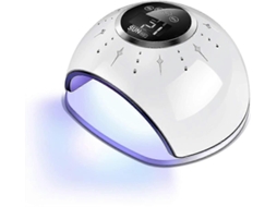 Secador De Unhas, Lâmpada Led Uv De 72 W, Secador De Unhas Automático Profissional, Removível Ly Ebike