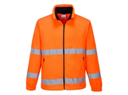 Polar Essential De Alta Visibilidade - Calor E Segurança Laranja / Xxxl