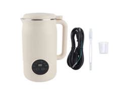 Laxiscreed Liquidificador De Leite De Soja, 1200ml, Limpeza Automática, Multifuncional, Ideal Para Alimentos E Nutrição
