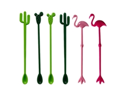Agitador De Bebidas 36pcs Allinless