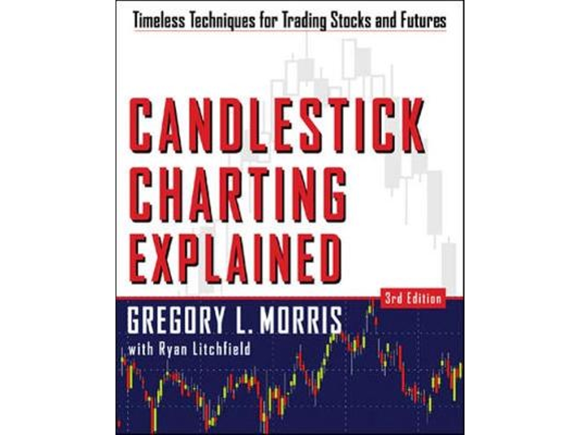 Livro candlestick charting explained de greg morris (inglês) Worten.pt