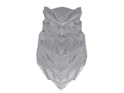 Luz de Parede 3d Animal com Led, Decorativa para Escadas, Entradas, Garagem e Varanda