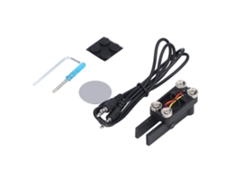 Chave De Código Morse Portátil Com Base Magnética
