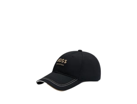 Boné Unissexo BOSS EQUESTRIAN Embroicery Preto (57 cm)