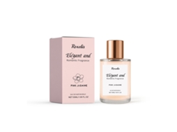 Jasmim Romântica Suave Elegante Fragrância